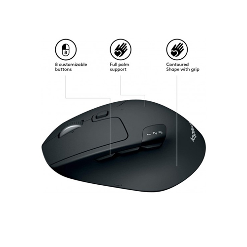 Best Logitech M720 MultiDevice Bluetooth Mouse Price in Bangladesh